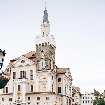 Gemuetliche Oase In Der Altstadt Löbau Dış mekan fotoğraf